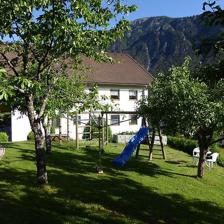 Appartement Haus Siebenbruenn à Sankt Stefan an der Gail Extérieur photo