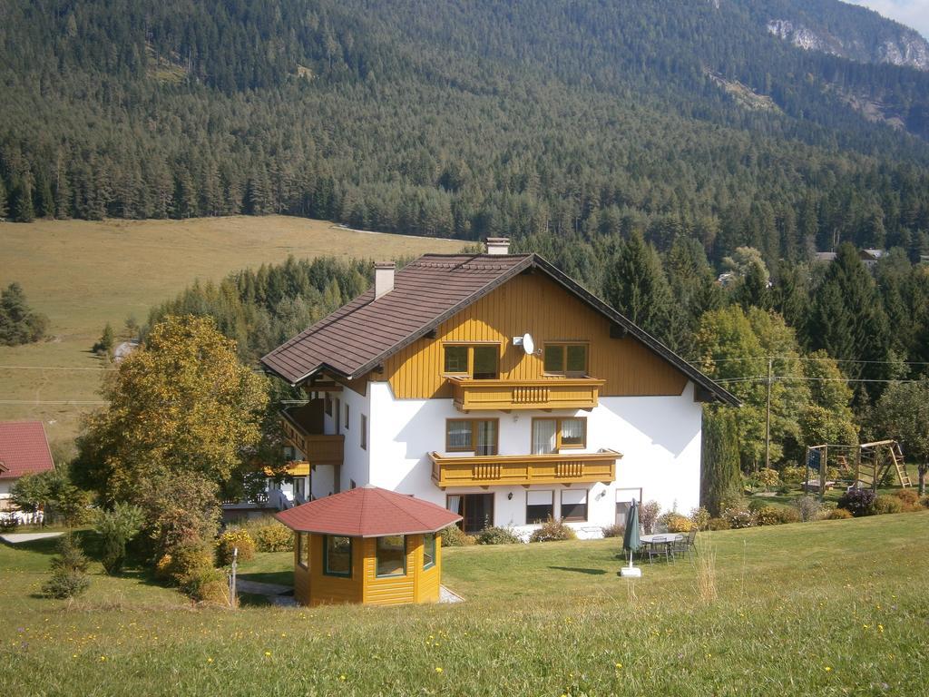 Appartement Haus Siebenbruenn à Sankt Stefan an der Gail Extérieur photo