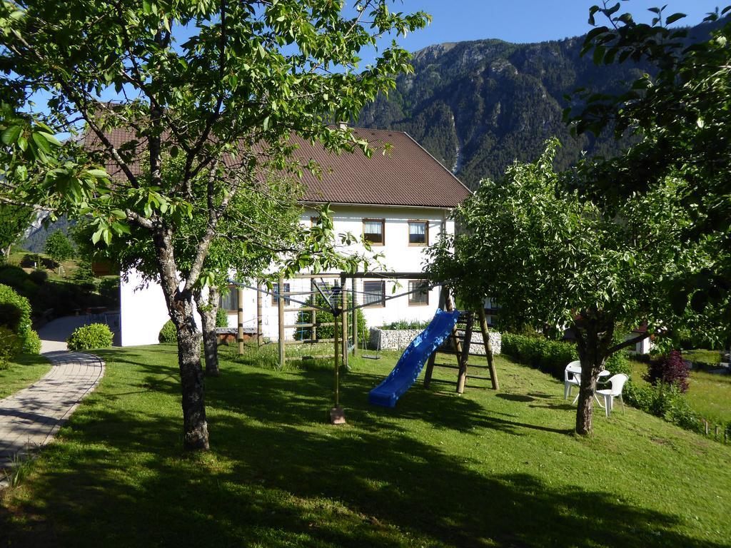 Appartement Haus Siebenbruenn à Sankt Stefan an der Gail Extérieur photo