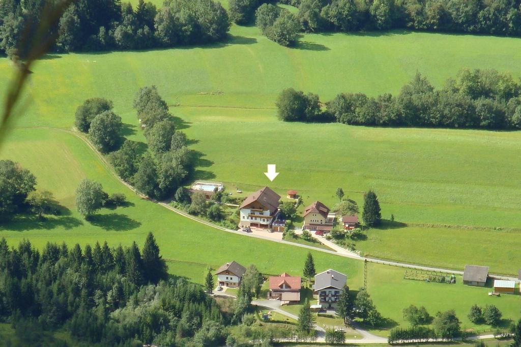 Appartement Haus Siebenbruenn à Sankt Stefan an der Gail Extérieur photo