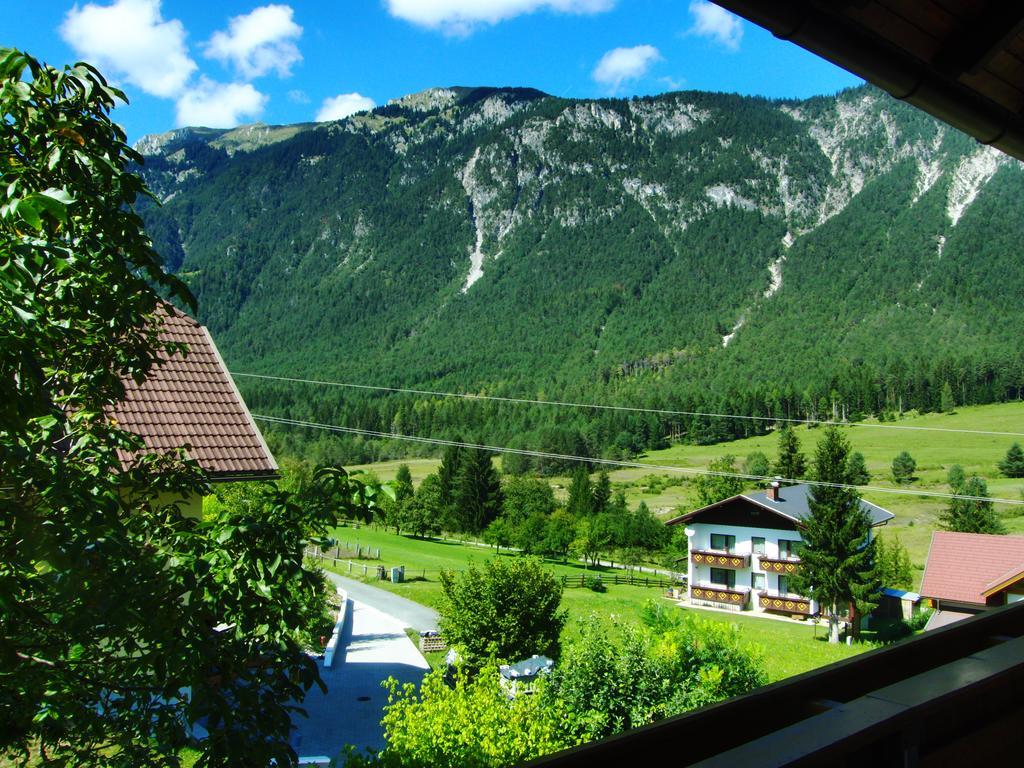 Appartement Haus Siebenbruenn à Sankt Stefan an der Gail Extérieur photo