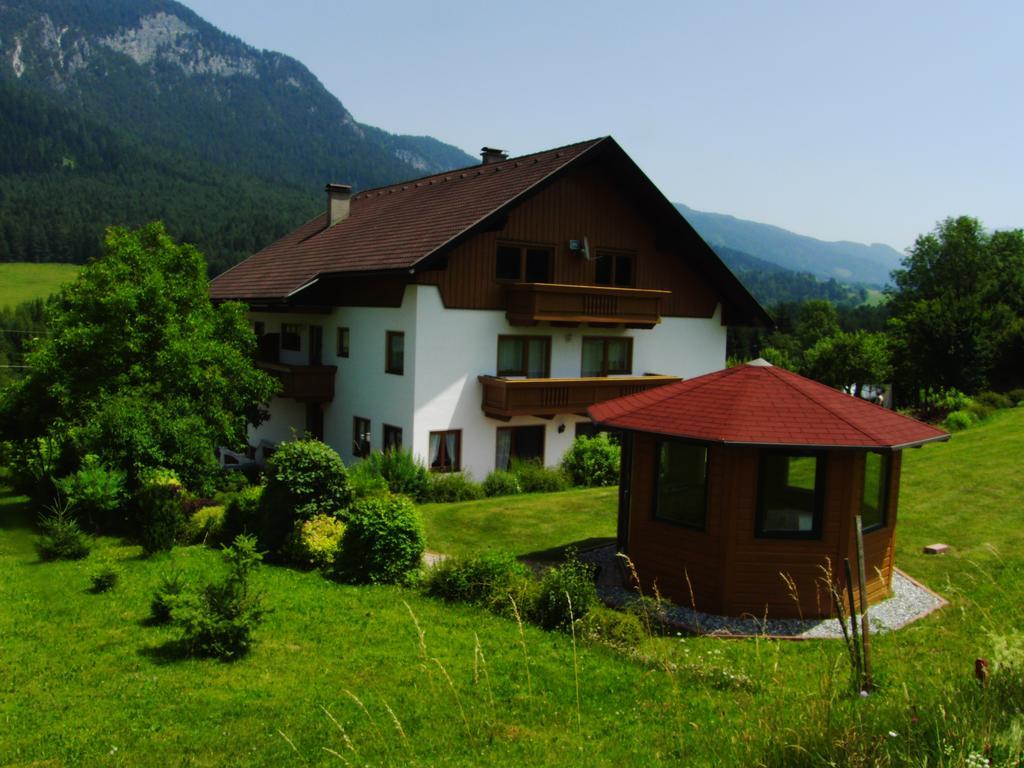 Appartement Haus Siebenbruenn à Sankt Stefan an der Gail Extérieur photo