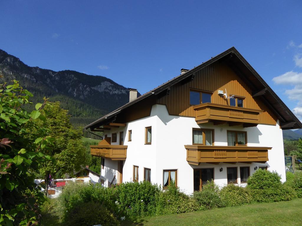 Appartement Haus Siebenbruenn à Sankt Stefan an der Gail Extérieur photo