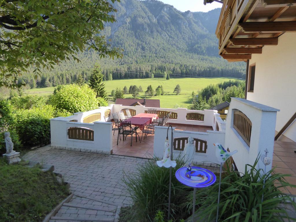 Appartement Haus Siebenbruenn à Sankt Stefan an der Gail Extérieur photo