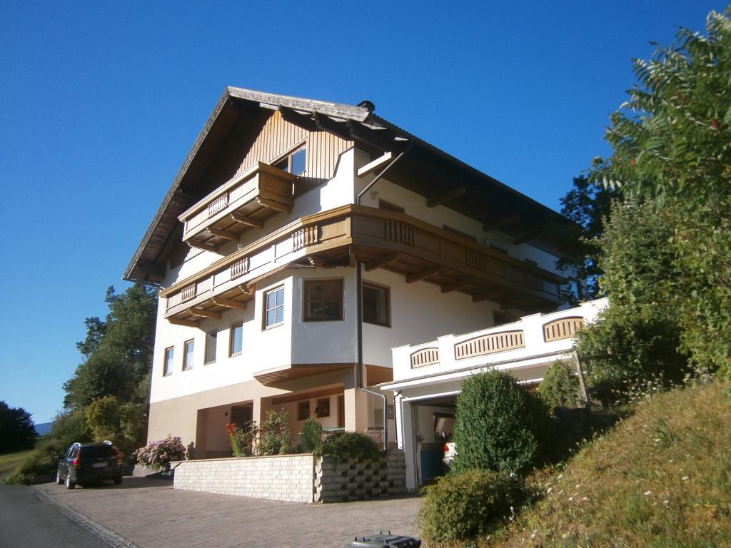 Appartement Haus Siebenbruenn à Sankt Stefan an der Gail Extérieur photo